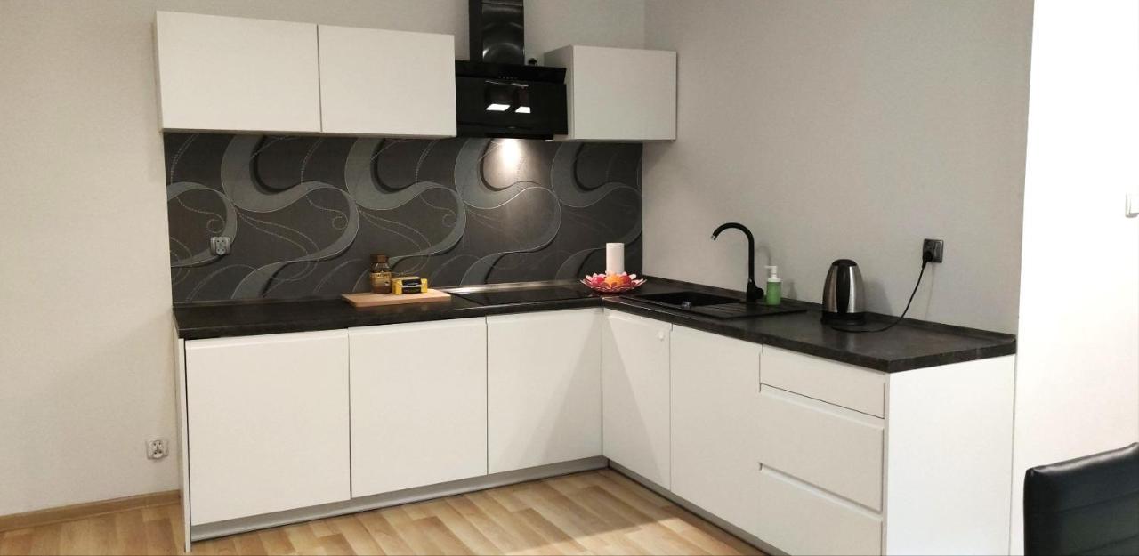 Marka Apartment 1 Krakov Exteriér fotografie